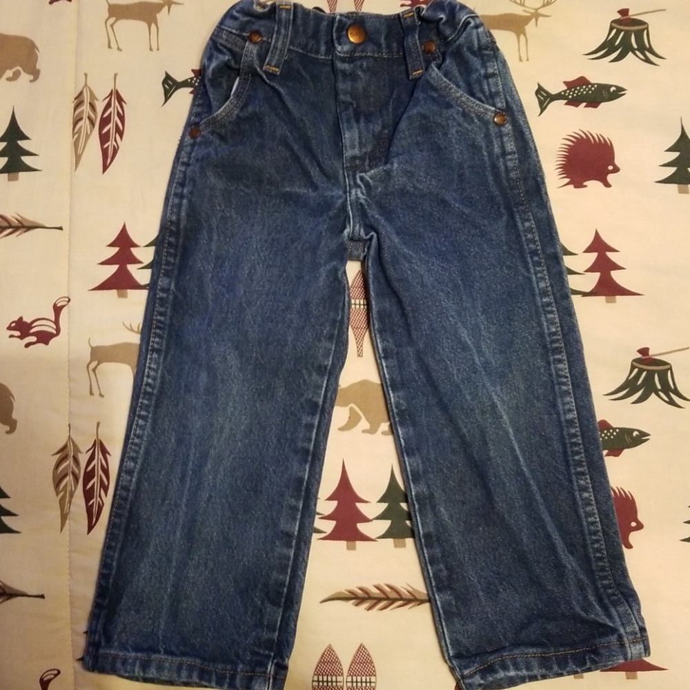 Toddler jeans